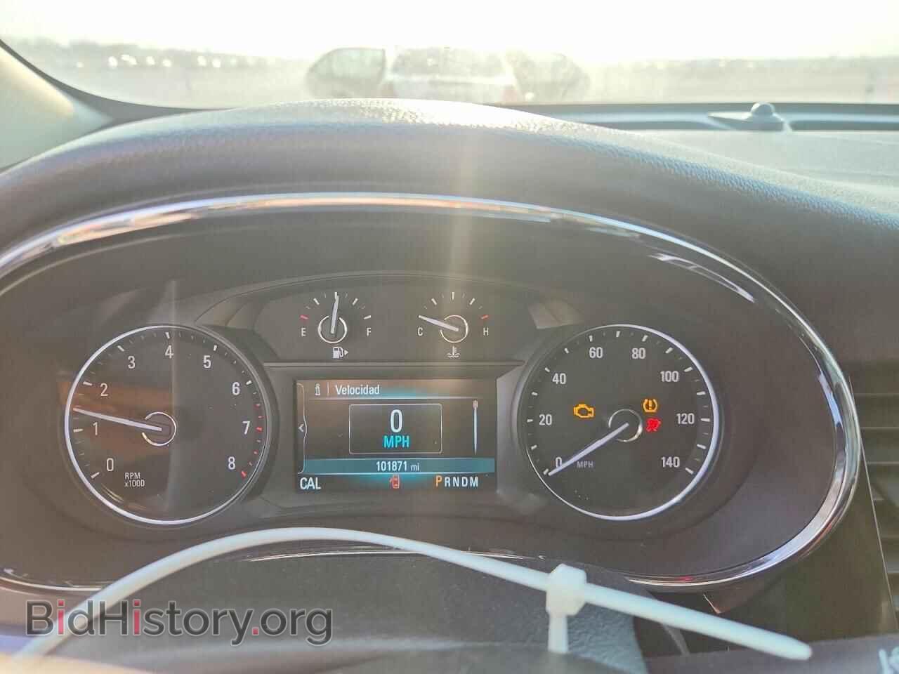 2017 BUICK ENCORE - VIN: KL4CJASB2HB012899 - Фото 9