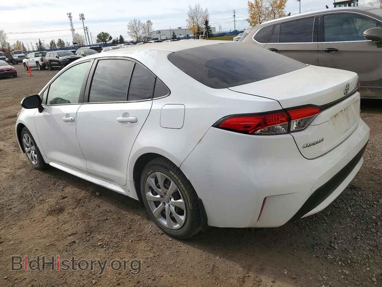 2021 TOYOTA COROLLA - VIN: 5YFBPMBE4MP222430 - Photo 2