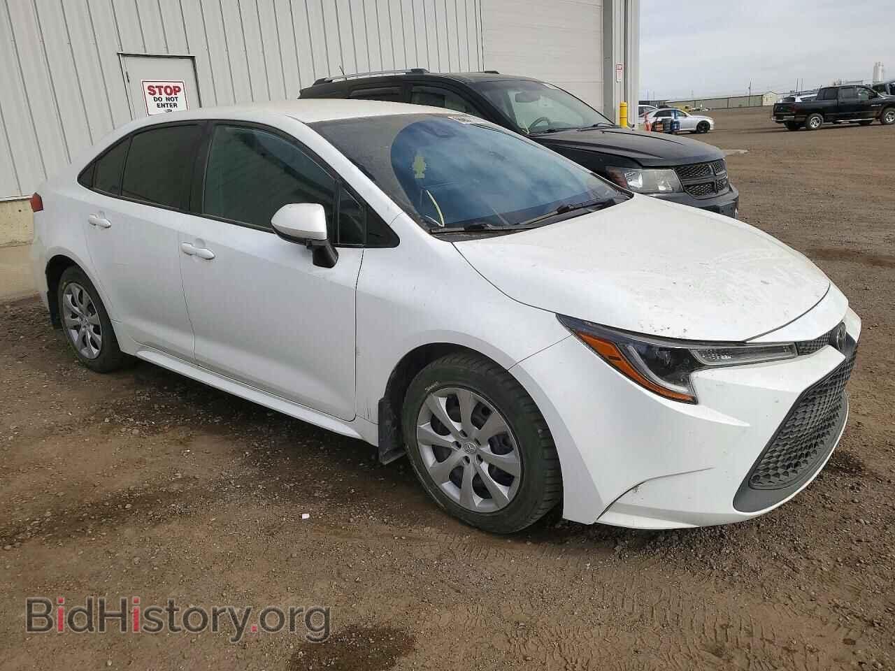 2021 TOYOTA COROLLA - VIN: 5YFBPMBE4MP222430 - Photo 4