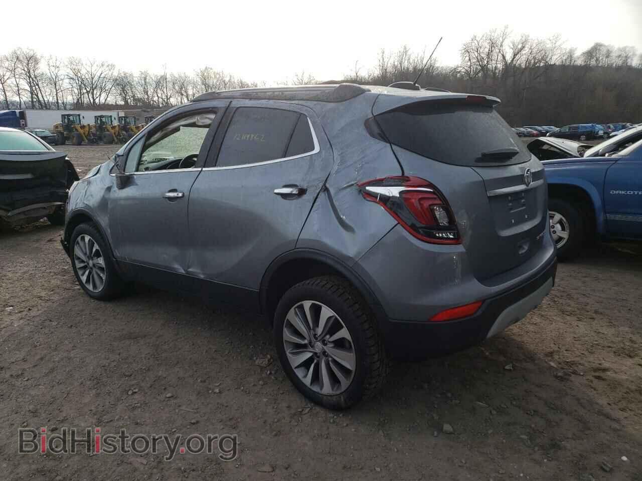 2019 BUICK ENCORE - VIN: KL4CJESB3KB834870 - Photo 2