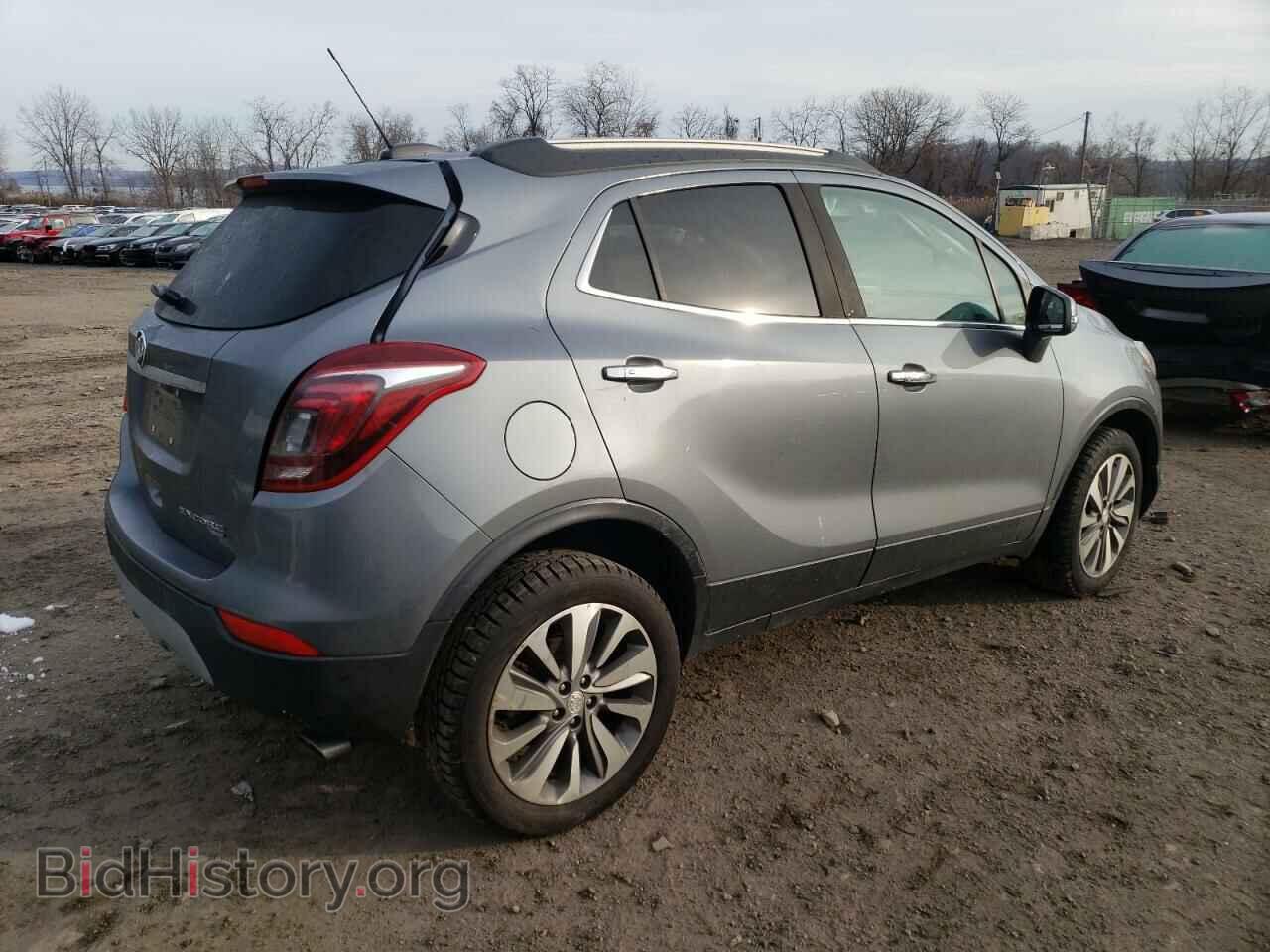 2019 BUICK ENCORE - VIN: KL4CJESB3KB834870 - Photo 3