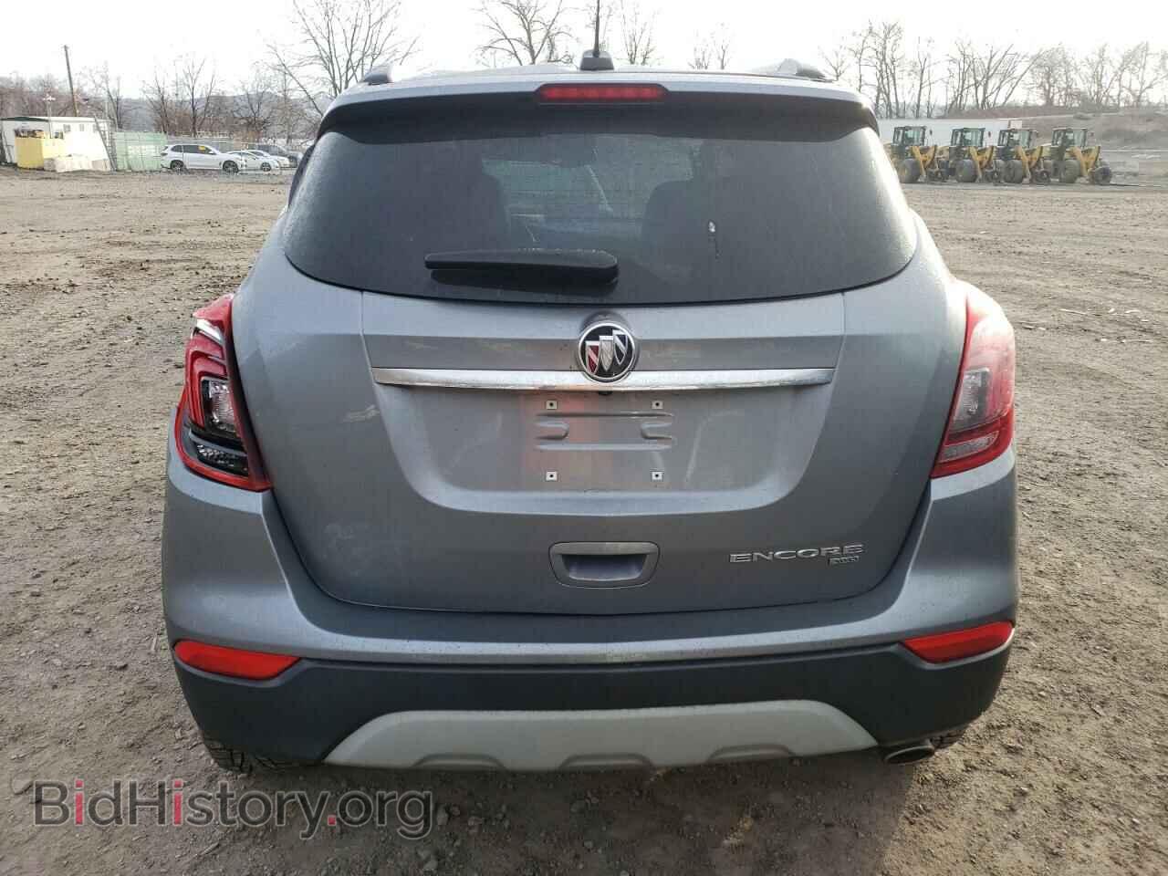 2019 BUICK ENCORE - VIN: KL4CJESB3KB834870 - Photo 6