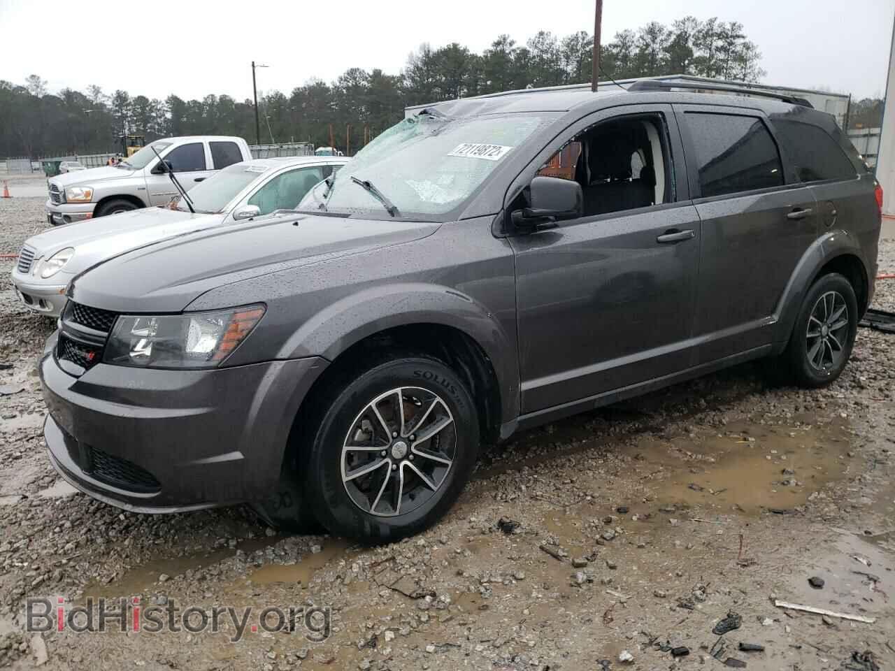 Фотография 3C4PDCAB4HT585135 - DODGE JOURNEY 2017