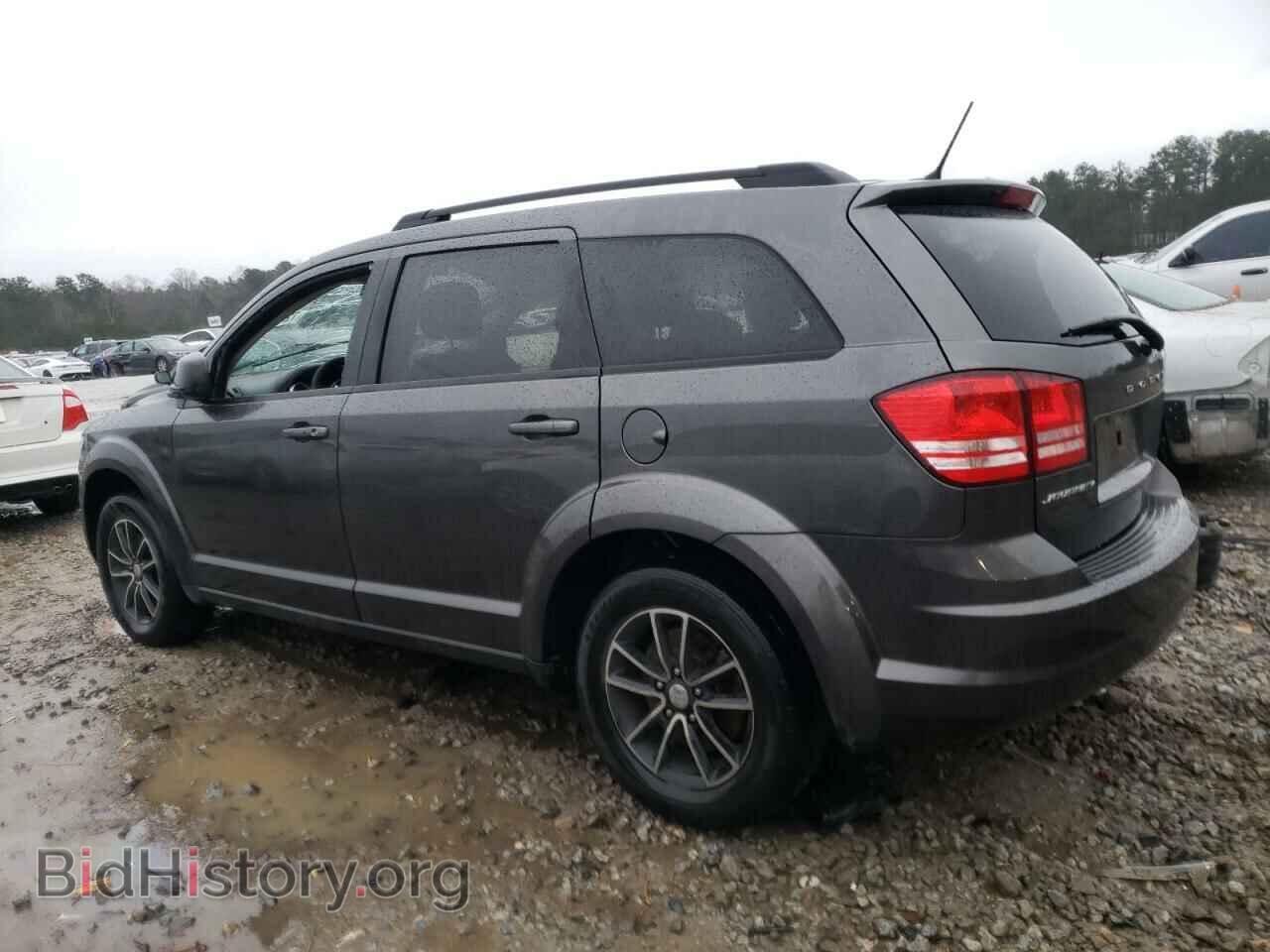 2017 DODGE JOURNEY - VIN: 3C4PDCAB4HT585135 - Photo 2