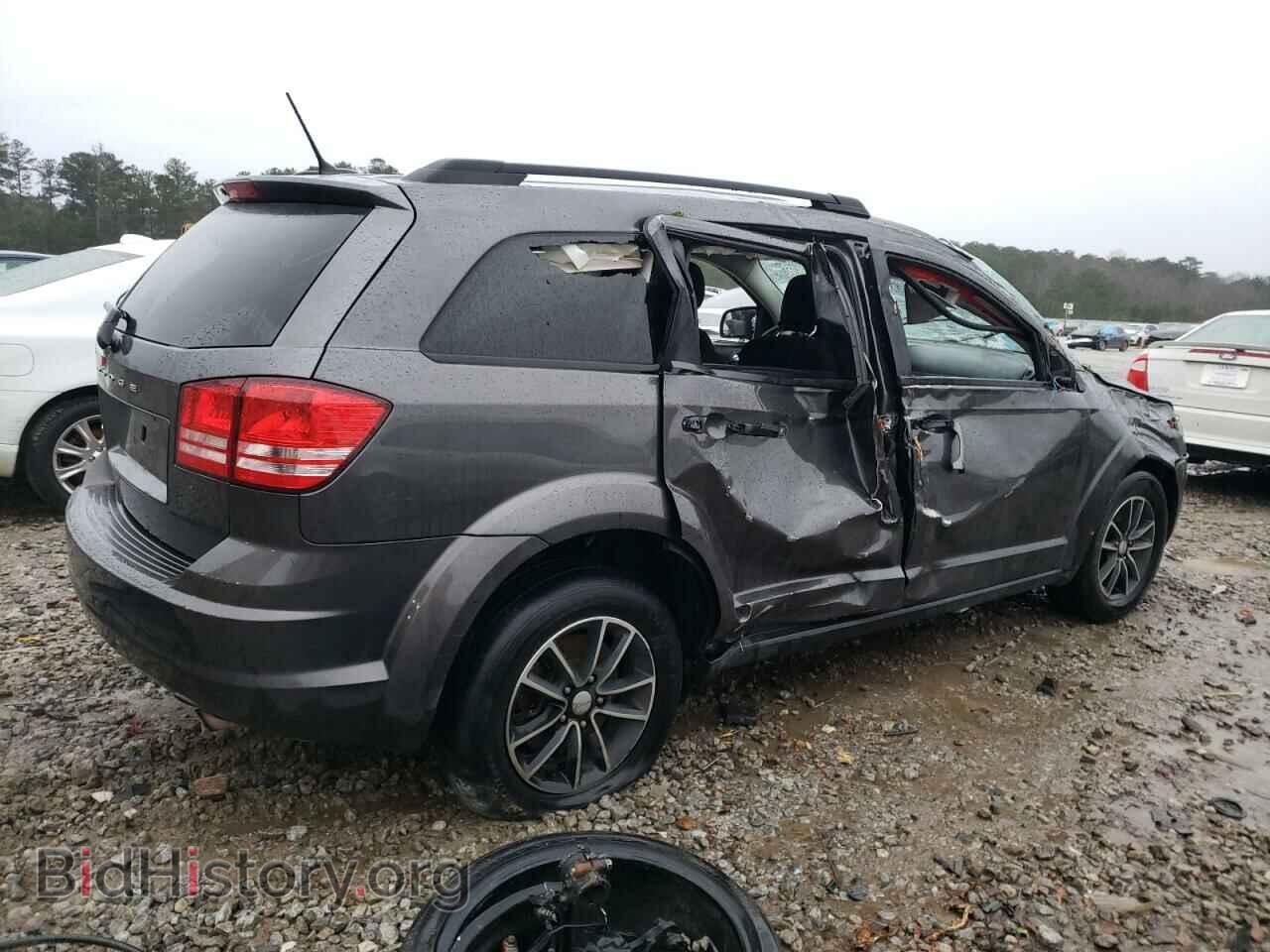 2017 DODGE JOURNEY - VIN: 3C4PDCAB4HT585135 - Photo 3