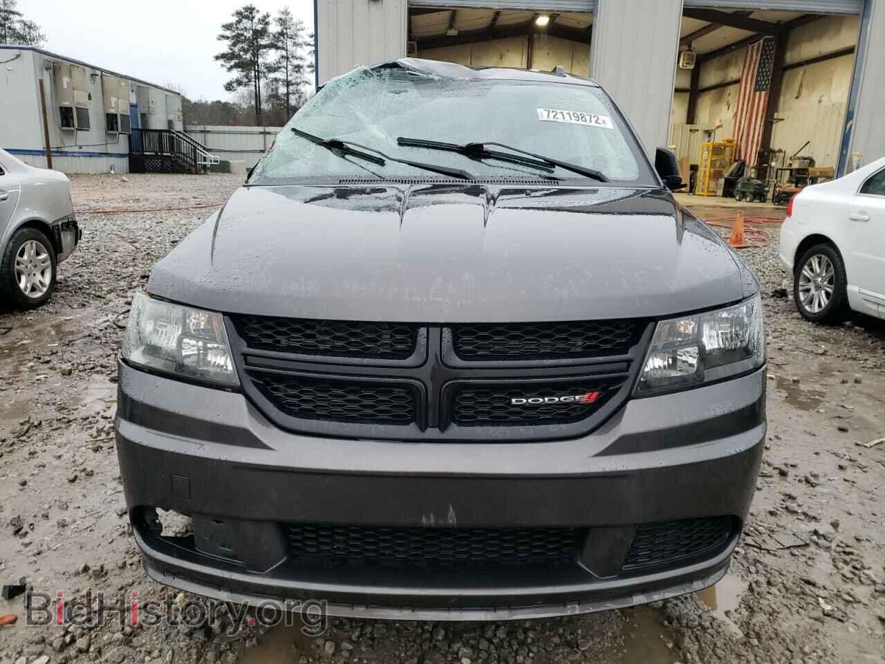 2017 DODGE JOURNEY - VIN: 3C4PDCAB4HT585135 - Photo 5