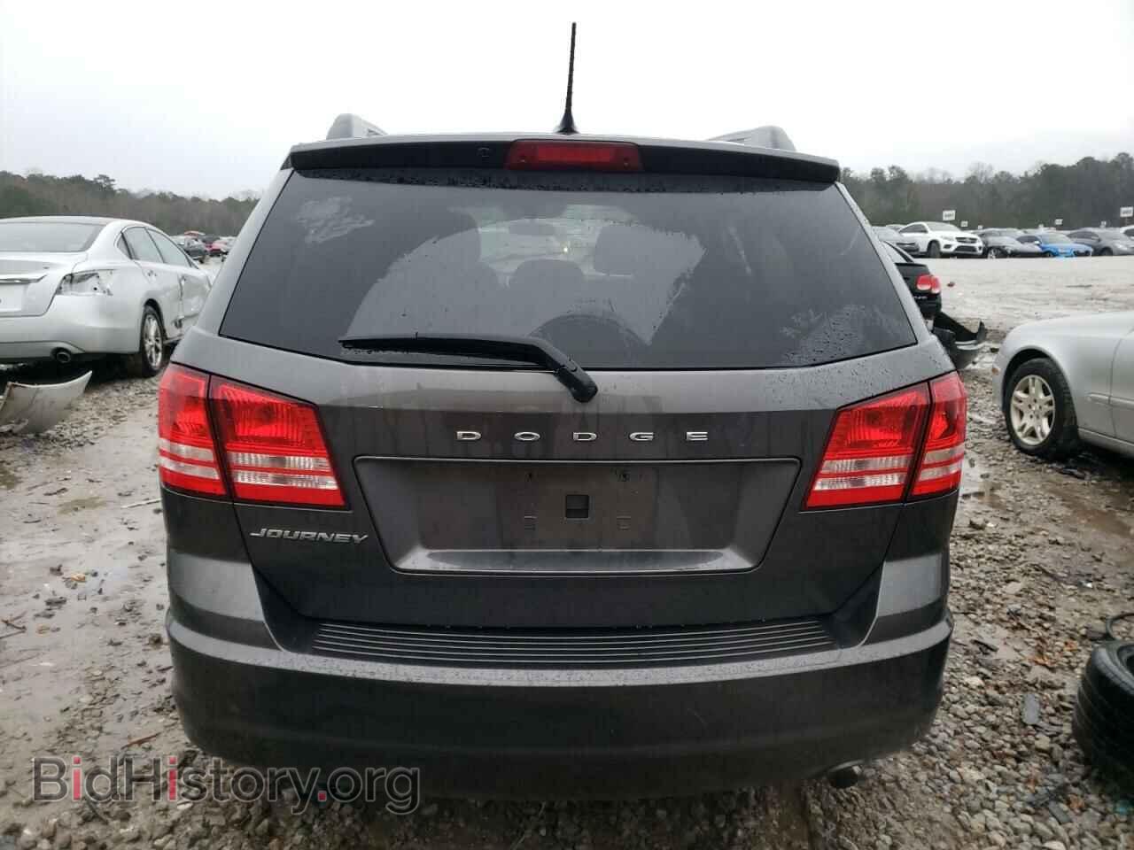 2017 DODGE JOURNEY - VIN: 3C4PDCAB4HT585135 - Photo 6
