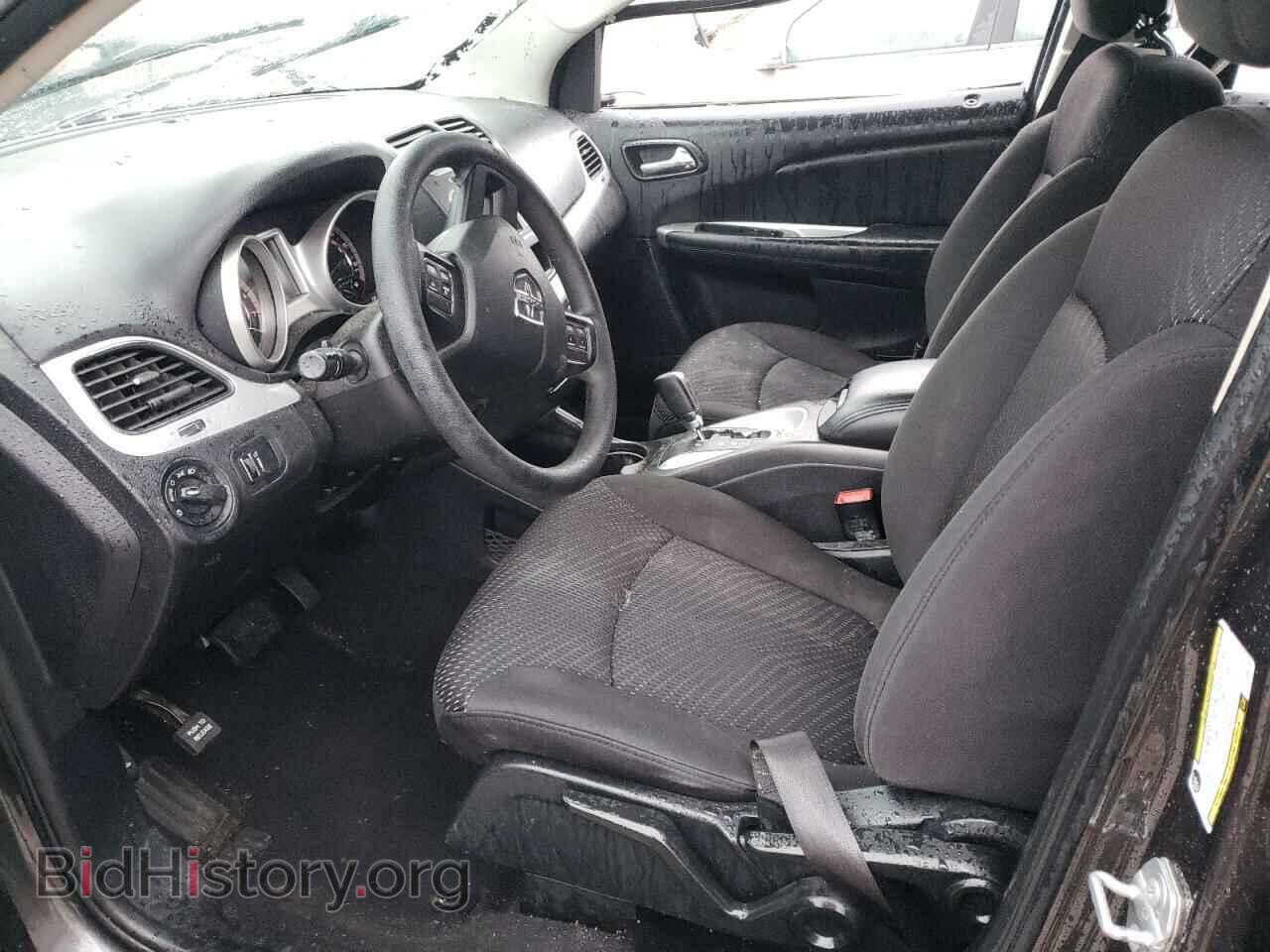 2017 DODGE JOURNEY - VIN: 3C4PDCAB4HT585135 - Photo 7
