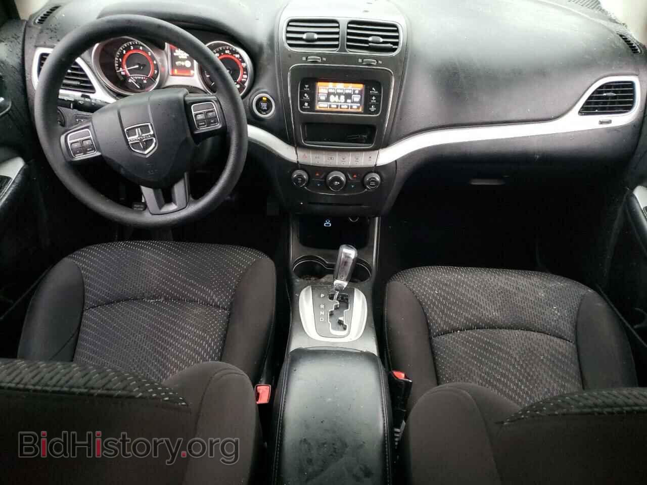 2017 DODGE JOURNEY - VIN: 3C4PDCAB4HT585135 - Photo 8