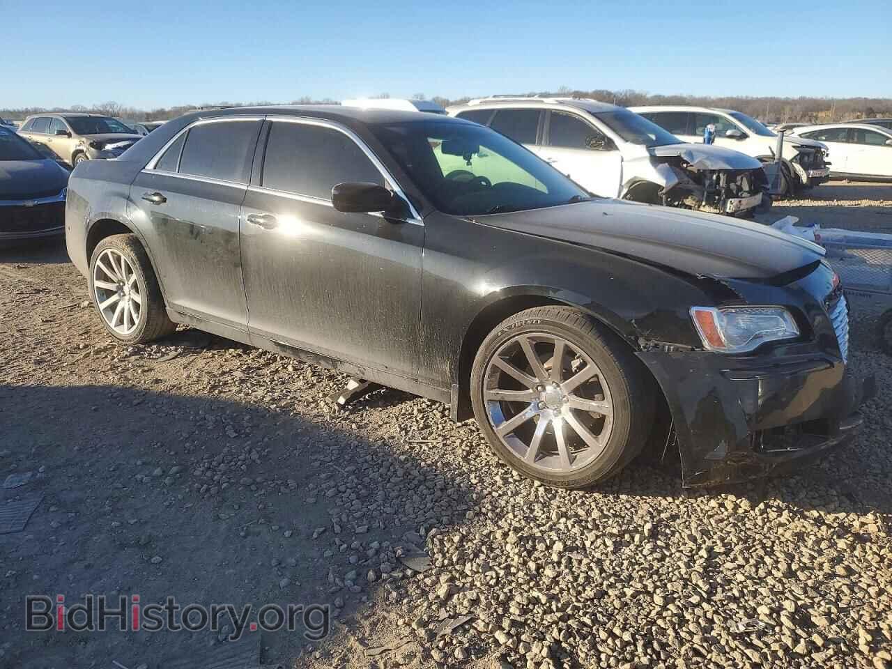 2013 CHRYSLER 300 - VIN: 2C3CCARG8DH505591 - Фото 4
