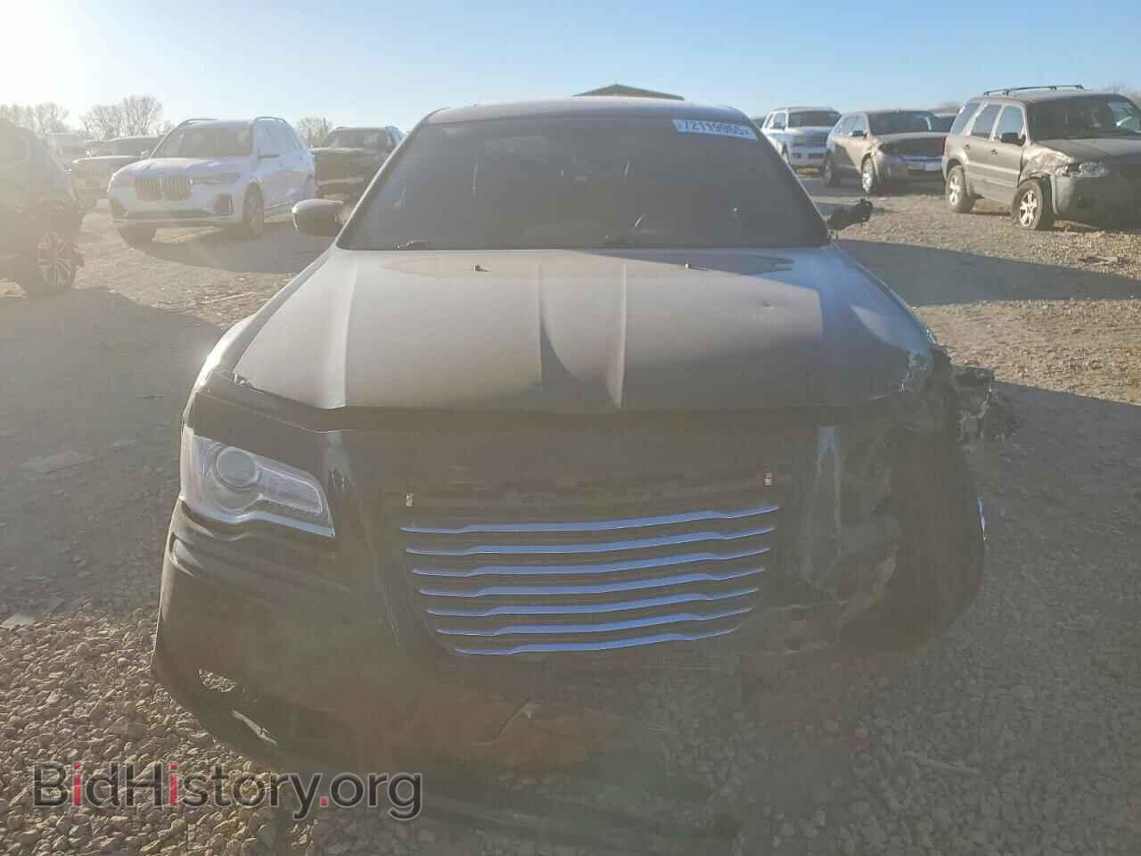 2013 CHRYSLER 300 - VIN: 2C3CCARG8DH505591 - Фото 5