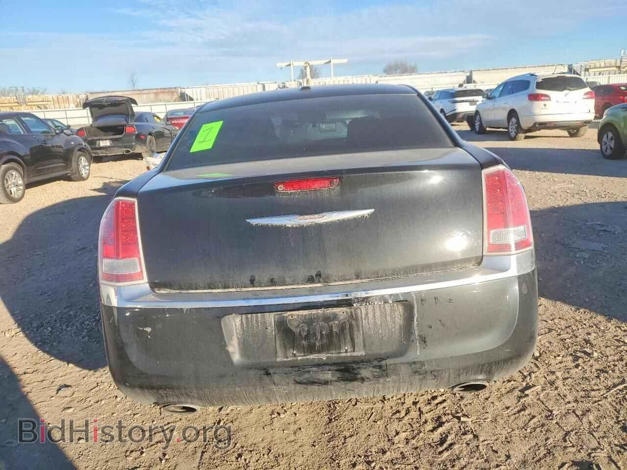 2013 CHRYSLER 300 - VIN: 2C3CCARG8DH505591 - Фото 6
