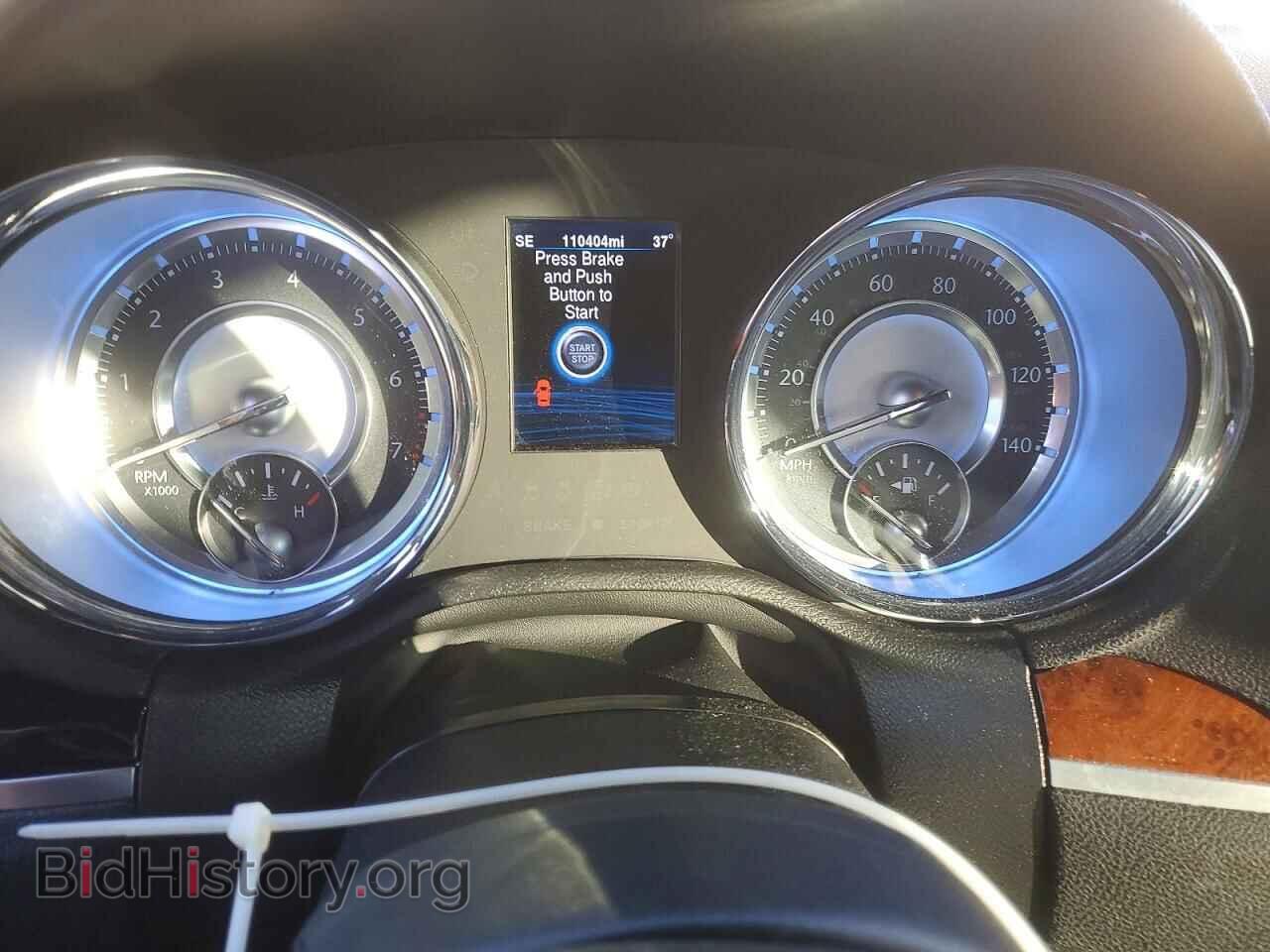 2013 CHRYSLER 300 - VIN: 2C3CCARG8DH505591 - Фото 9