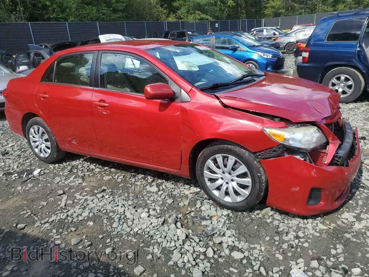 2013 TOYOTA COROLLA - VIN: 2T1BU4EEXDC071274 - Фото 4