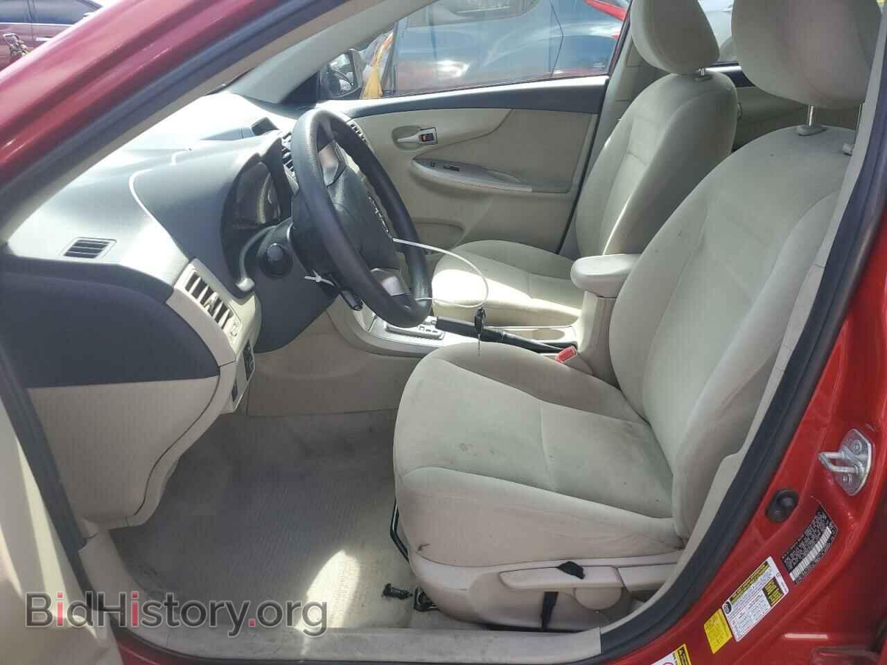 2013 TOYOTA COROLLA - VIN: 2T1BU4EEXDC071274 - Фото 7
