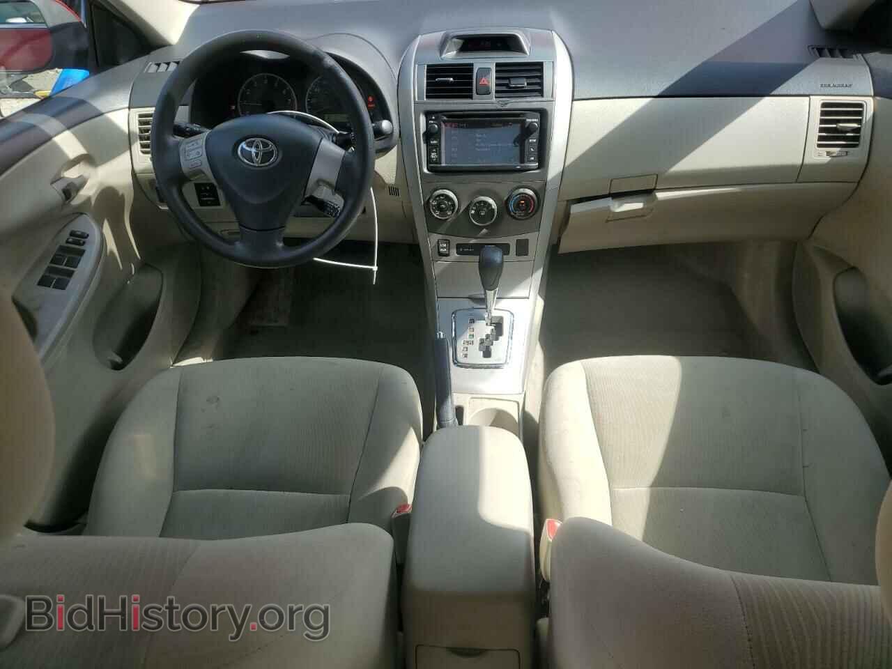 2013 TOYOTA COROLLA - VIN: 2T1BU4EEXDC071274 - Фото 8