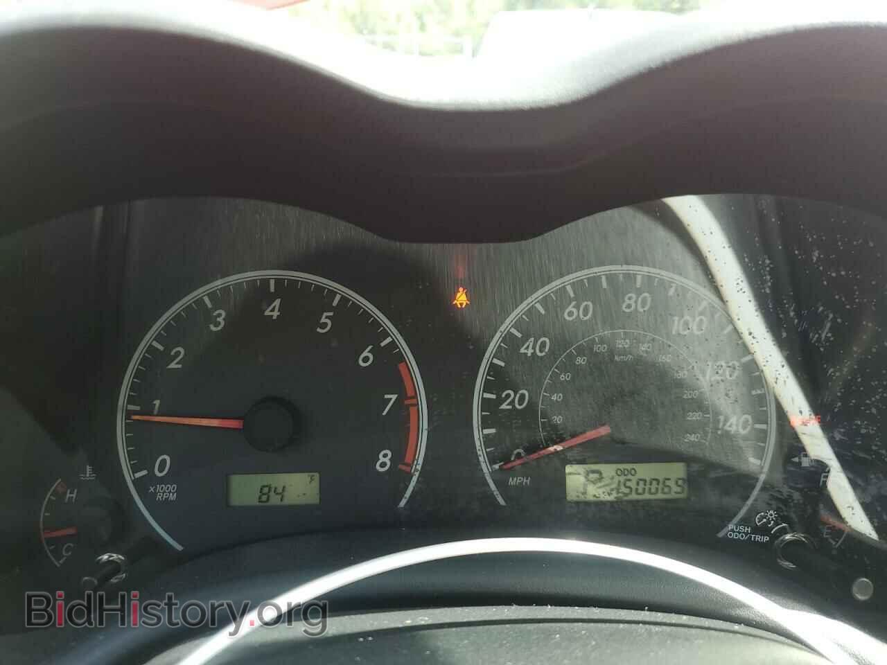 2013 TOYOTA COROLLA - VIN: 2T1BU4EEXDC071274 - Фото 9