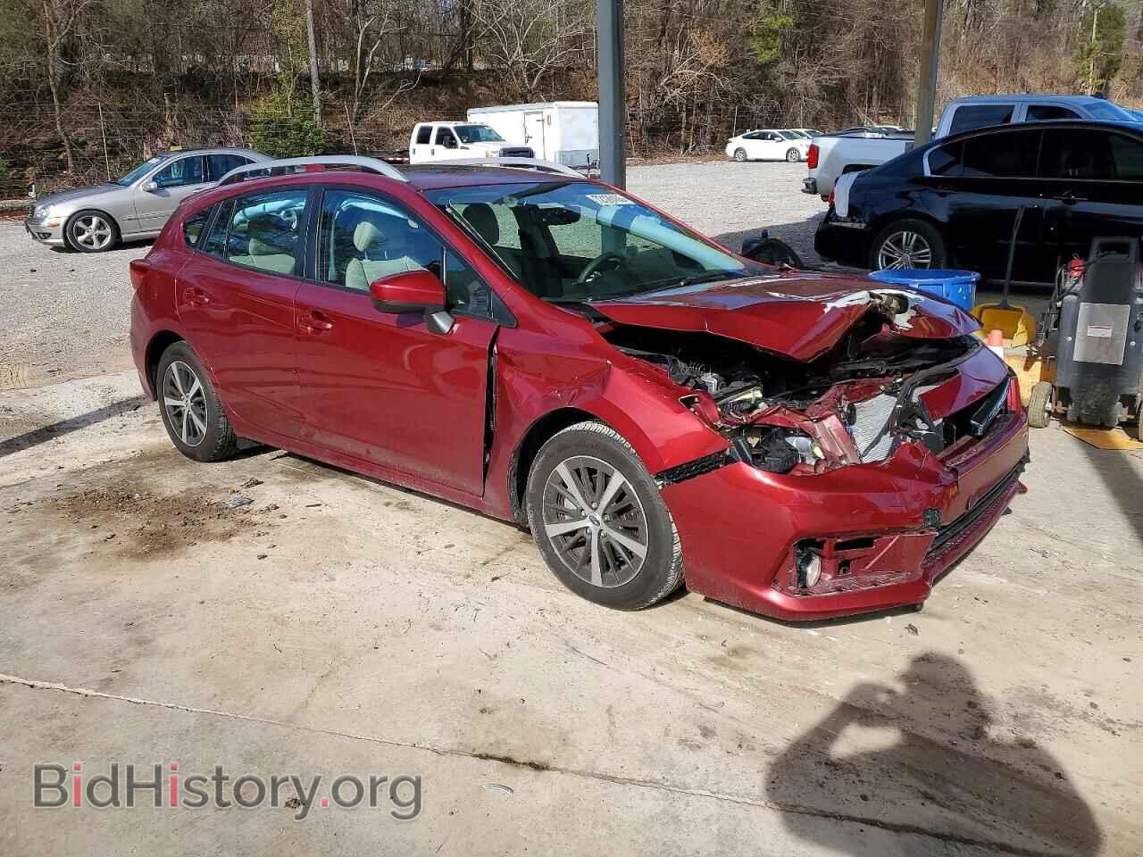 2023 SUBARU IMPREZA - VIN: 4S3GTAD60P3702564 - Фото 4