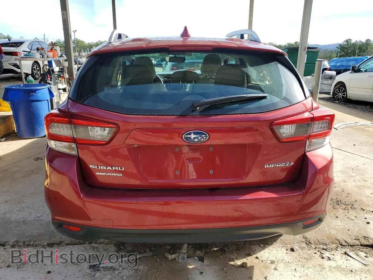2023 SUBARU IMPREZA - VIN: 4S3GTAD60P3702564 - Фото 6