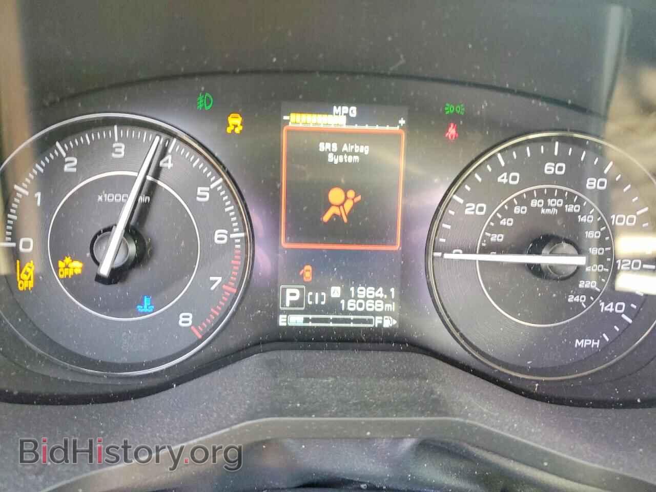 2023 SUBARU IMPREZA - VIN: 4S3GTAD60P3702564 - Фото 9
