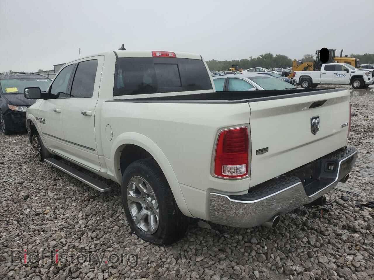 2017 RAM 1500 - VIN: 1C6RR7NT5HS854501 - Фото 2