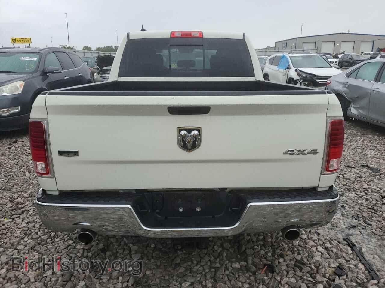 2017 RAM 1500 - VIN: 1C6RR7NT5HS854501 - Фото 6