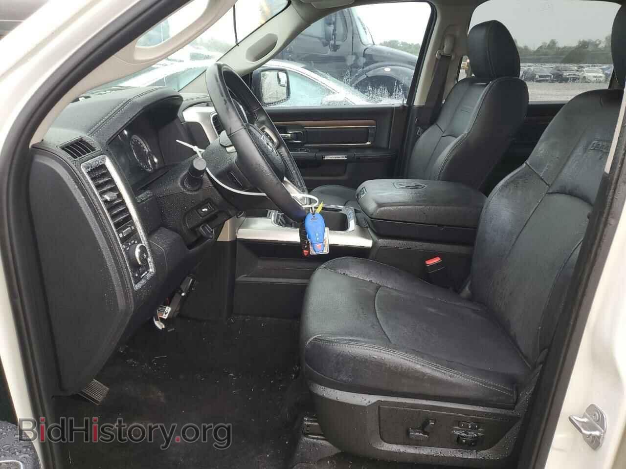 2017 RAM 1500 - VIN: 1C6RR7NT5HS854501 - Фото 7