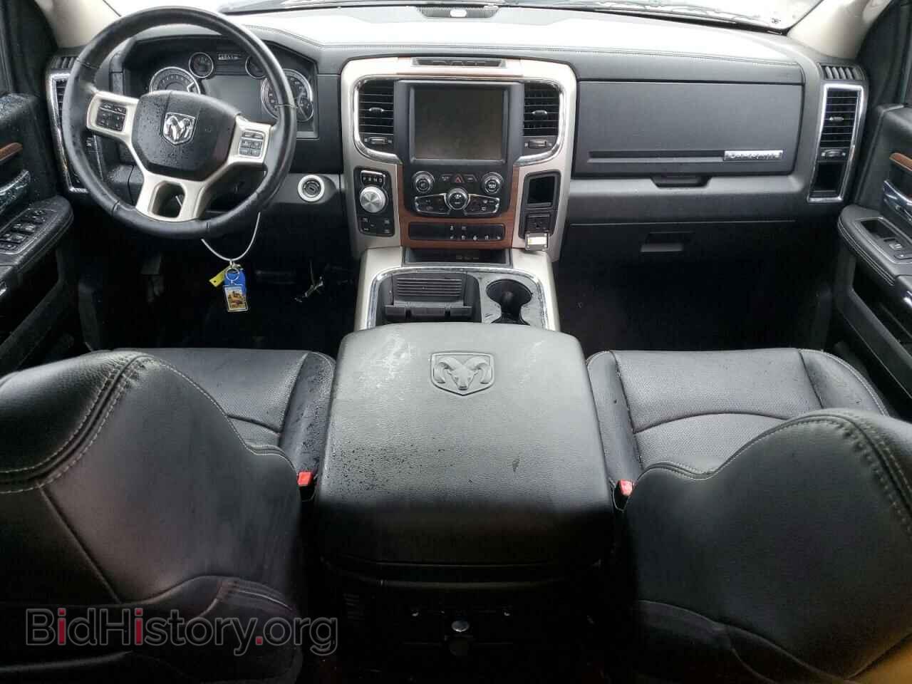 2017 RAM 1500 - VIN: 1C6RR7NT5HS854501 - Фото 8