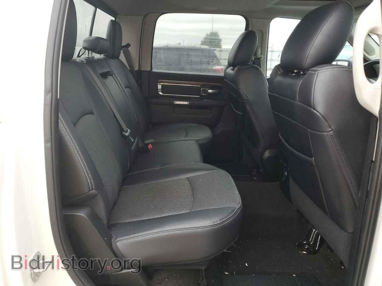 2017 RAM 1500 - VIN: 1C6RR7NT5HS854501 - Фото 10