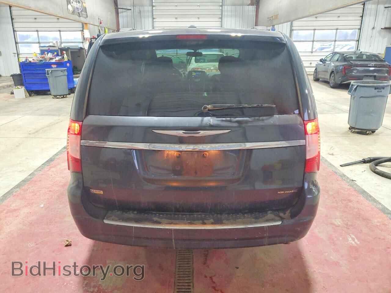 2014 CHRYSLER MINIVAN - VIN: 2C4RC1BG1ER357652 - Фото 6