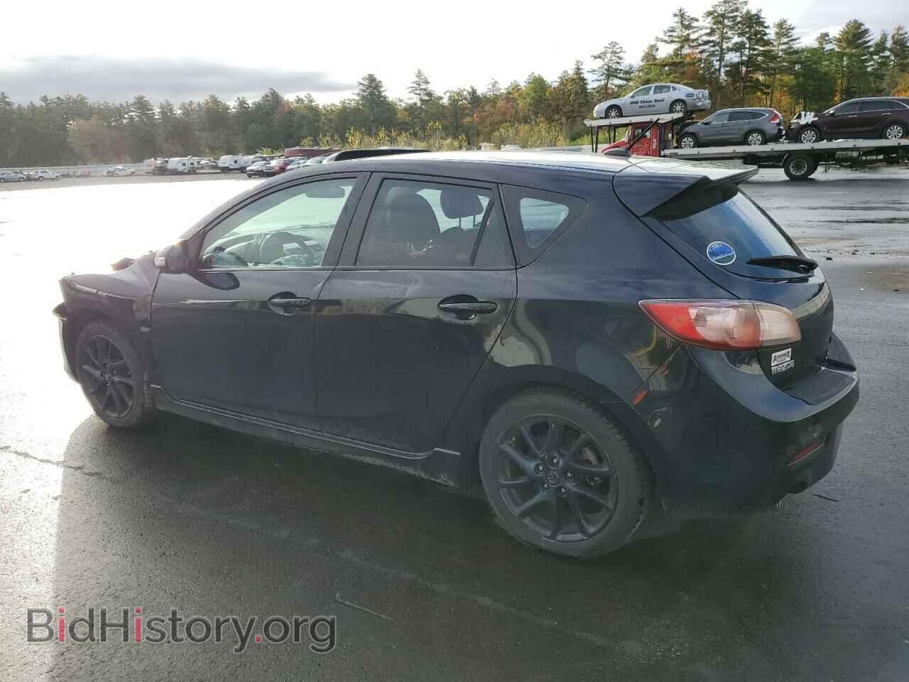 2012 MAZDA MAZDA3 - VIN: JM1BL1M91C1658570 - Photo 2