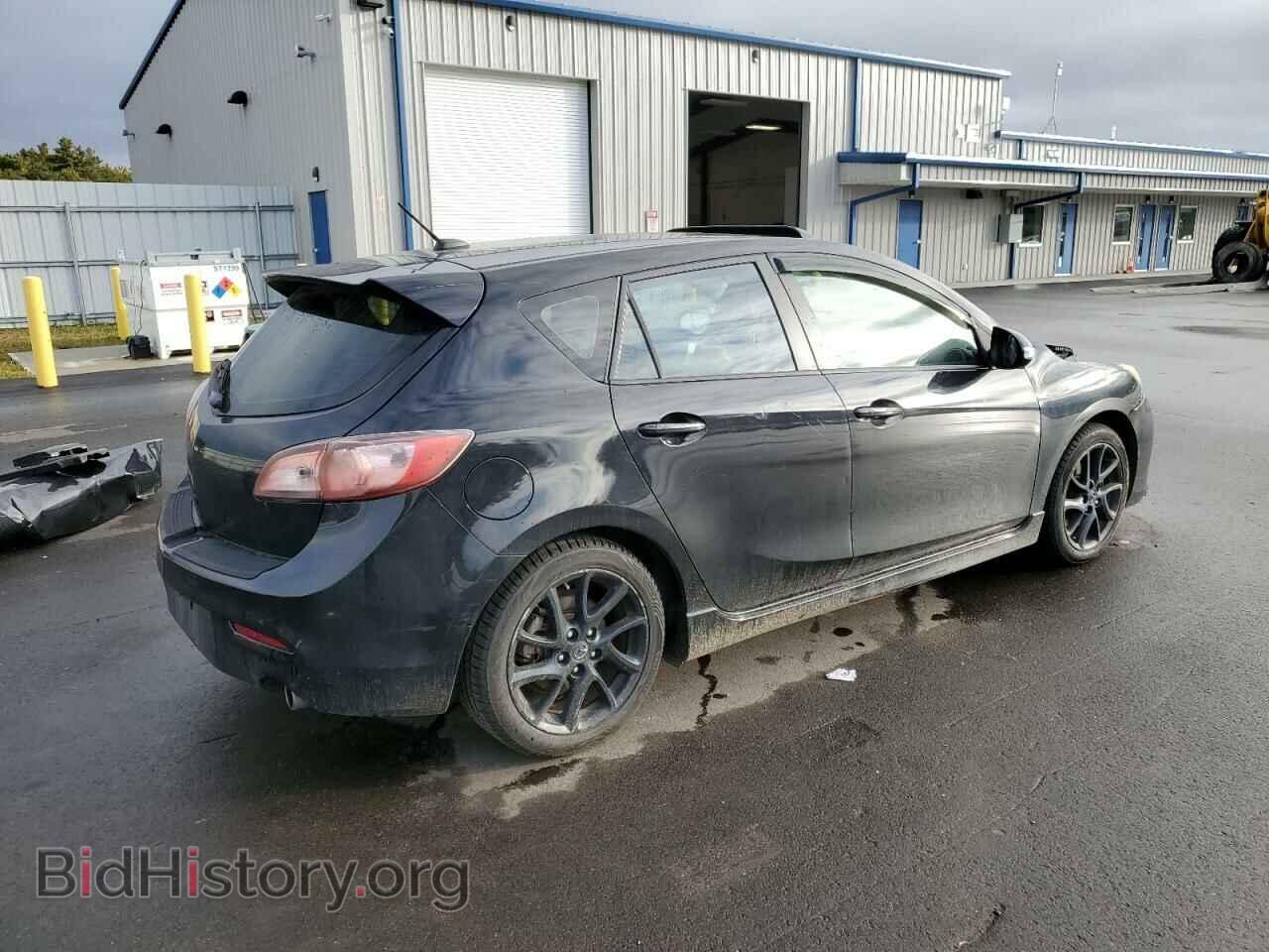 2012 MAZDA MAZDA3 - VIN: JM1BL1M91C1658570 - Photo 3
