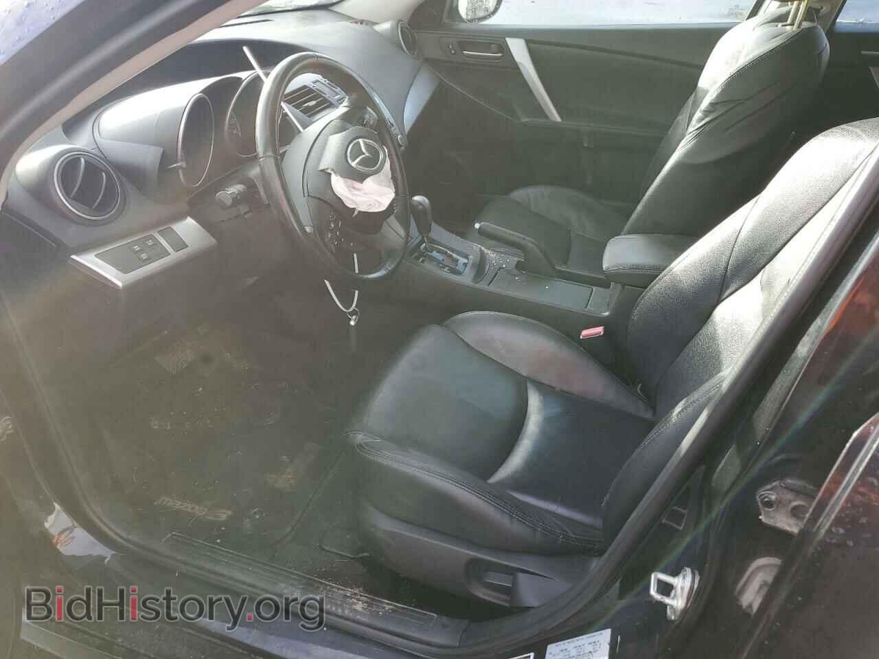 2012 MAZDA MAZDA3 - VIN: JM1BL1M91C1658570 - Photo 7