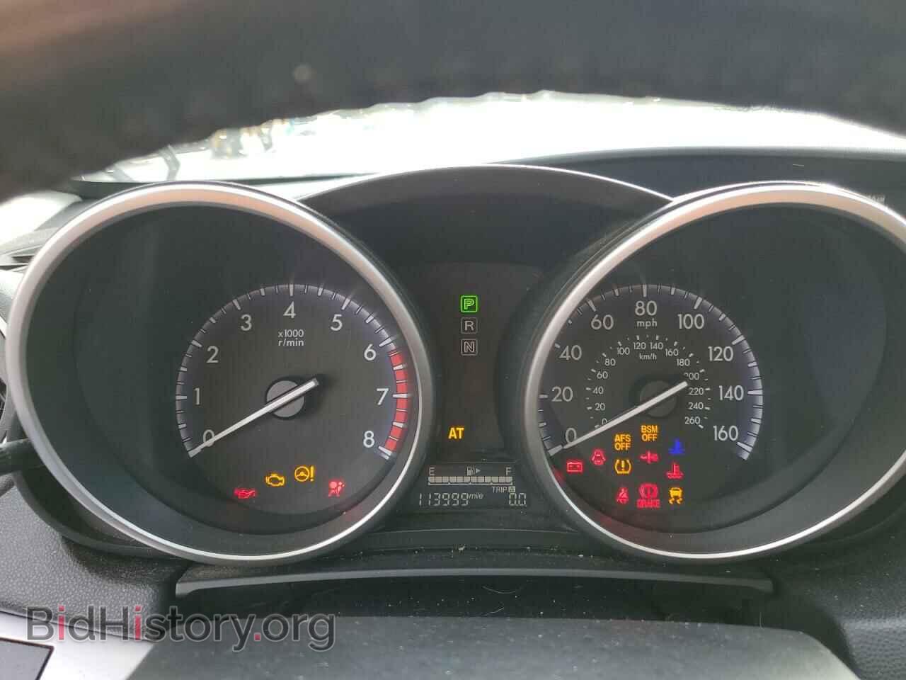 2012 MAZDA MAZDA3 - VIN: JM1BL1M91C1658570 - Photo 9