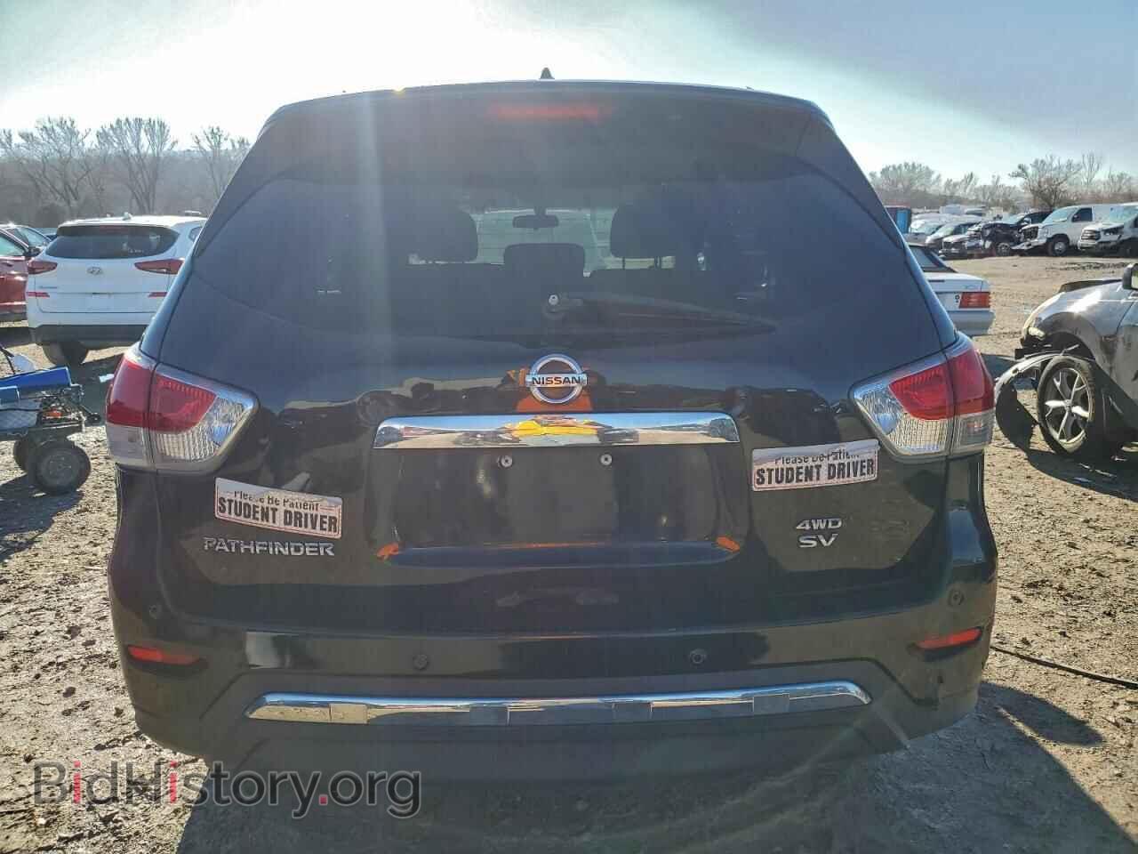 2013 NISSAN PATHFINDER - VIN: 5N1AR2MM4DC610308 - Фото 6