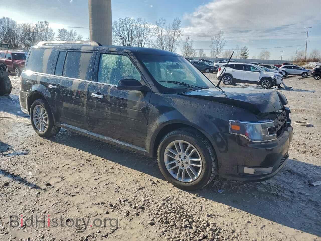 2015 FORD FLEX - VIN: 2FMGK5C84FBA12758 - Фото 4