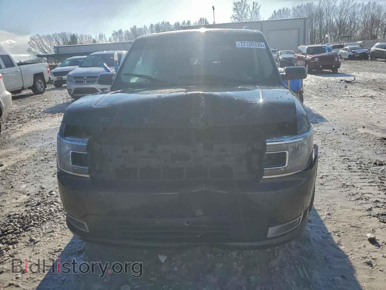 2015 FORD FLEX - VIN: 2FMGK5C84FBA12758 - Фото 5