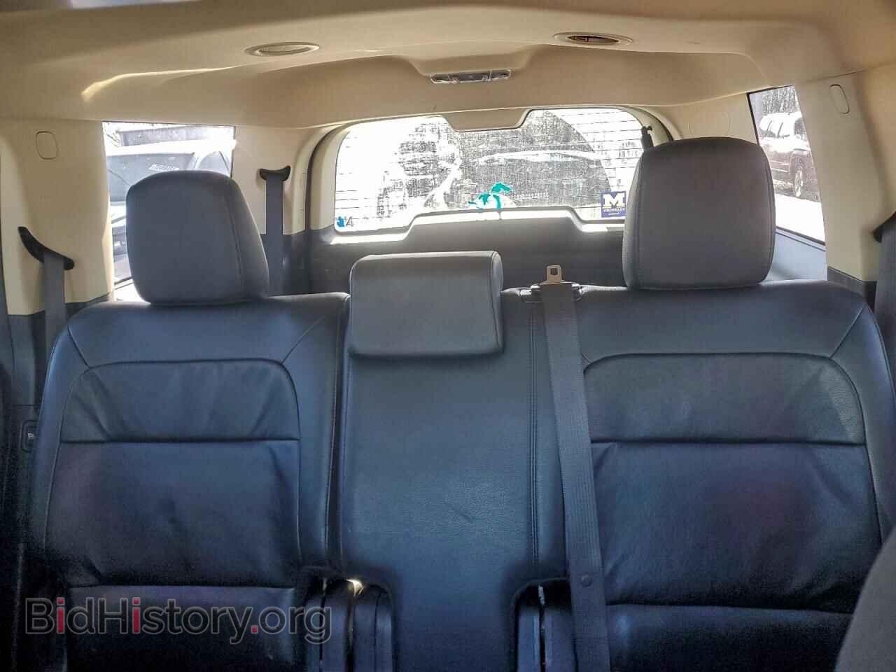 2015 FORD FLEX - VIN: 2FMGK5C84FBA12758 - Фото 10