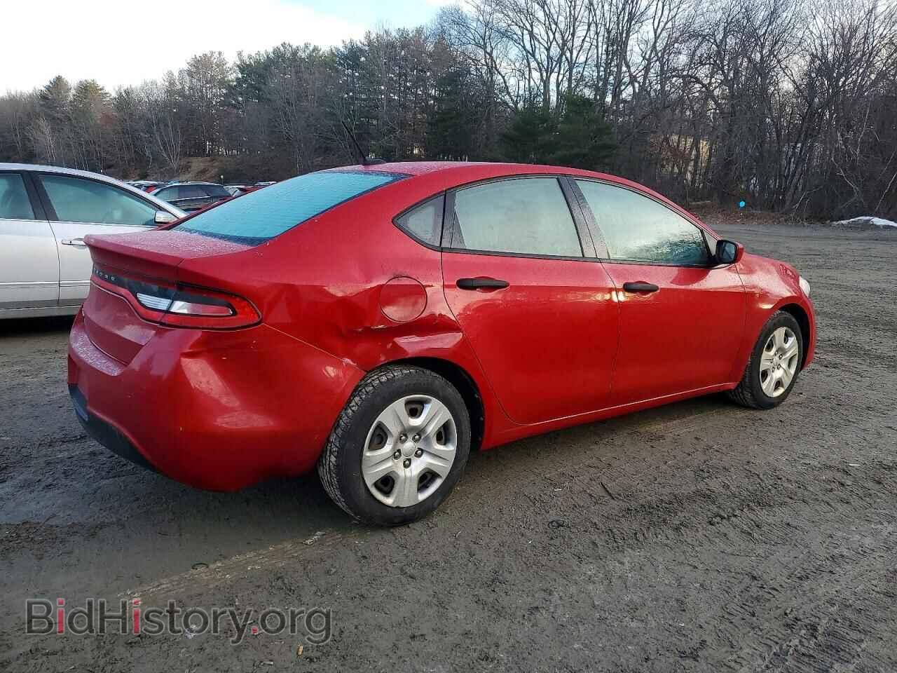 2013 DODGE DART - VIN: 1C3CDFAA9DD197393 - Photo 3