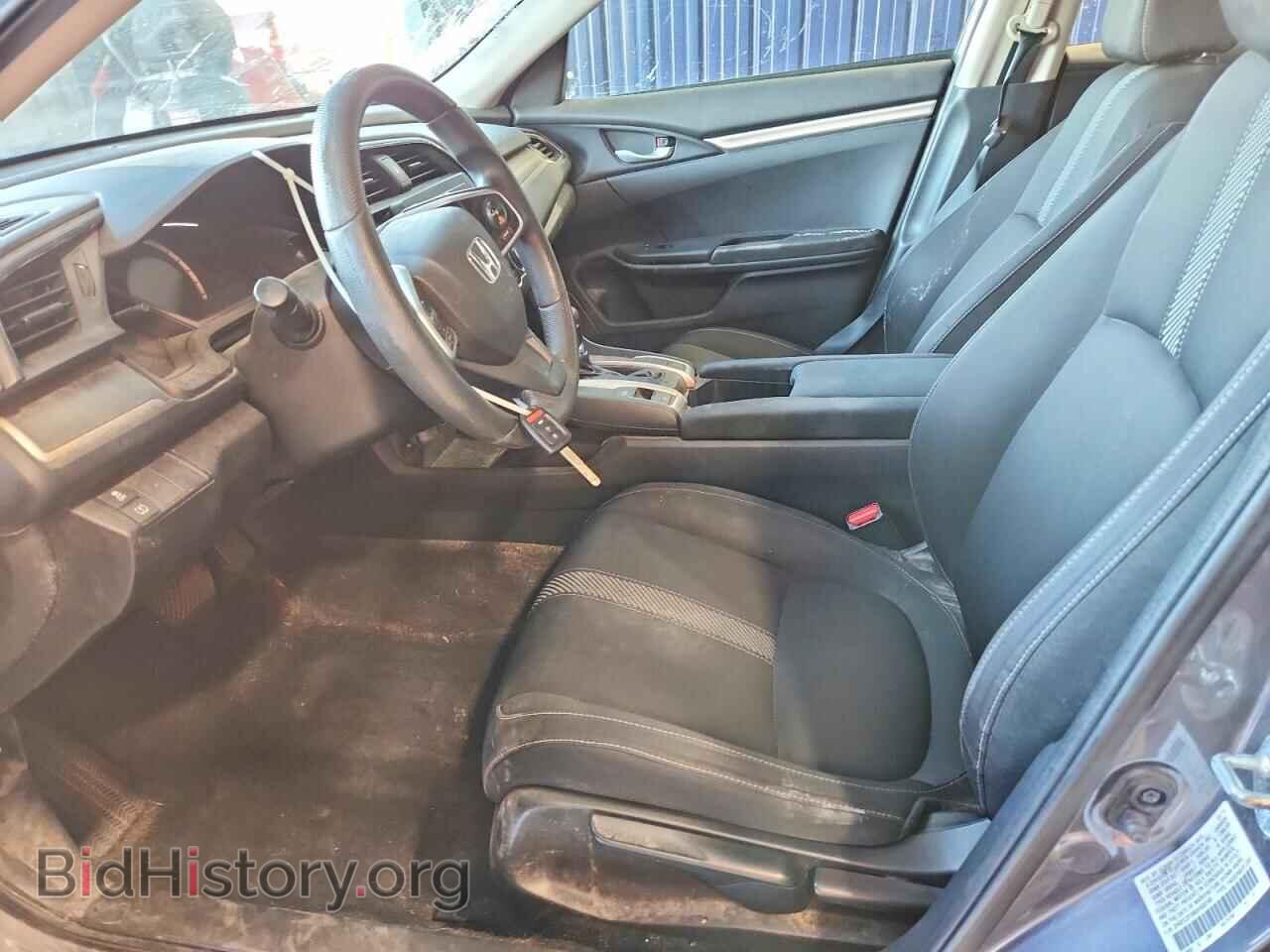 2016 HONDA CIVIC - VIN: 2HGFC2F58GH500740 - Фото 7