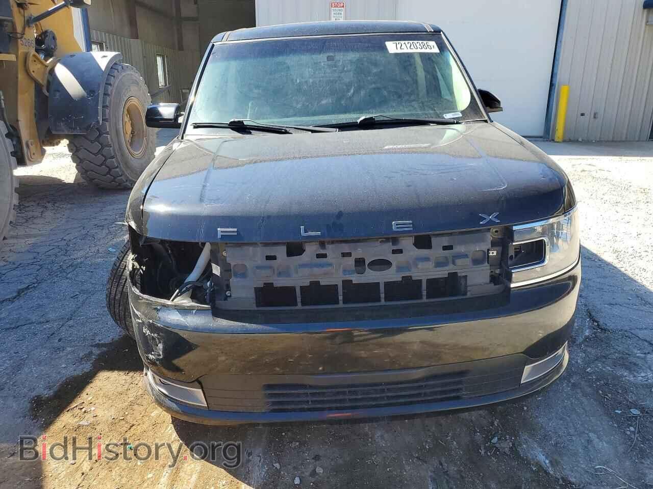 2018 FORD FLEX - VIN: 2FMHK6C88JBA18629 - Photo 5