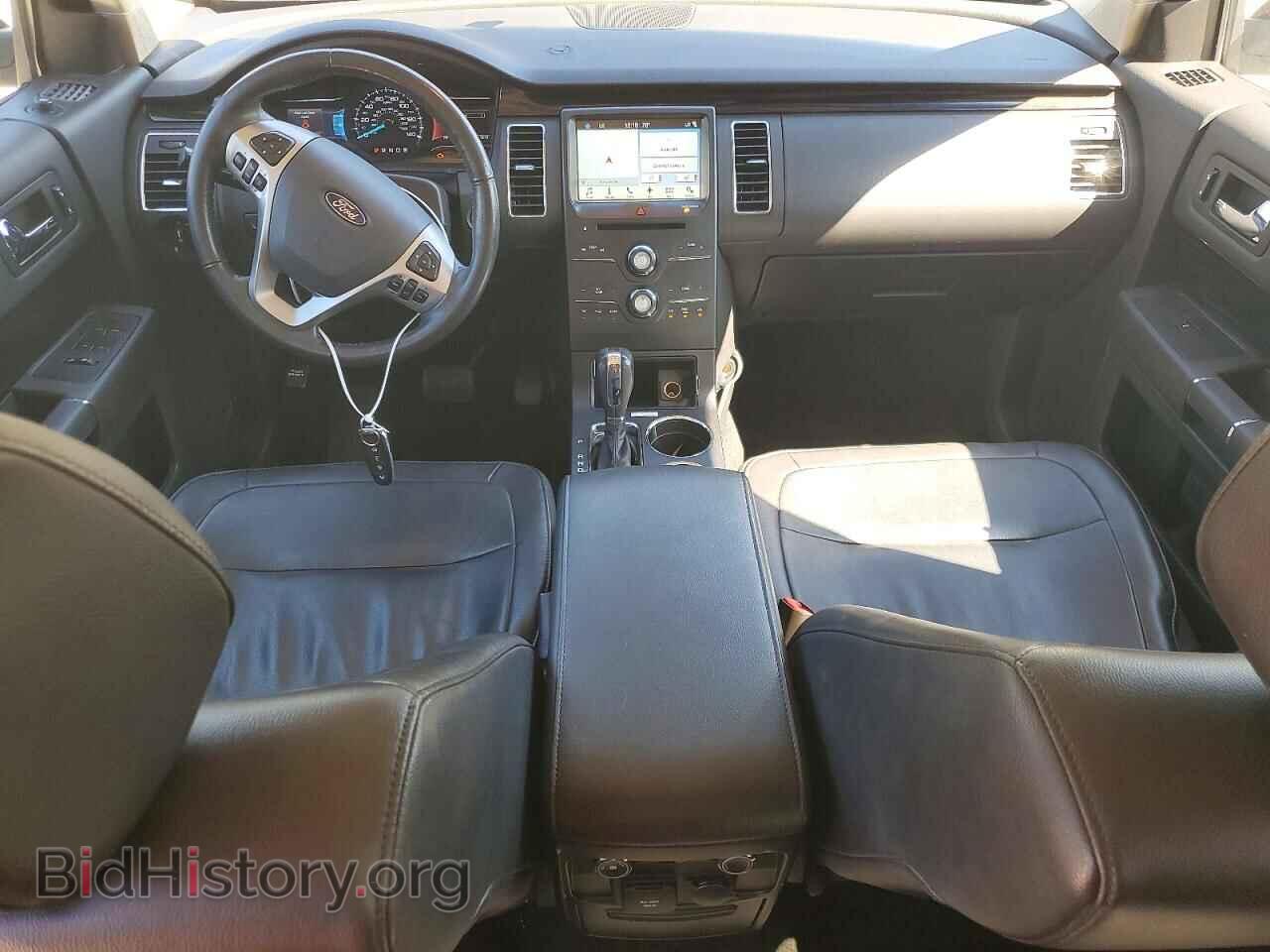 2018 FORD FLEX - VIN: 2FMHK6C88JBA18629 - Photo 8