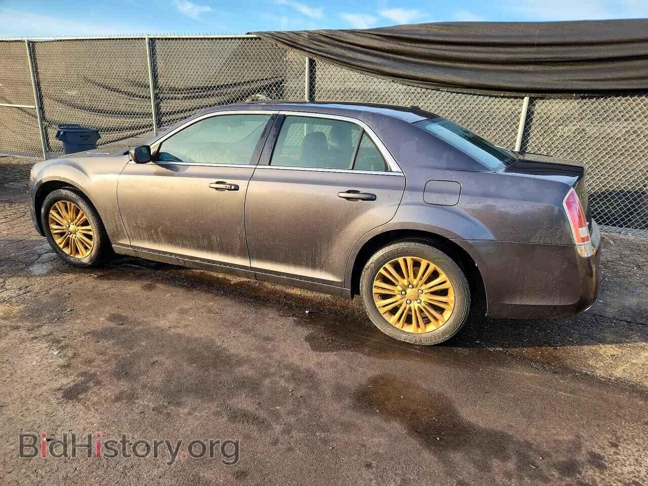 2014 CHRYSLER 300 - VIN: 2C3CCARG8EH328784 - Photo 2