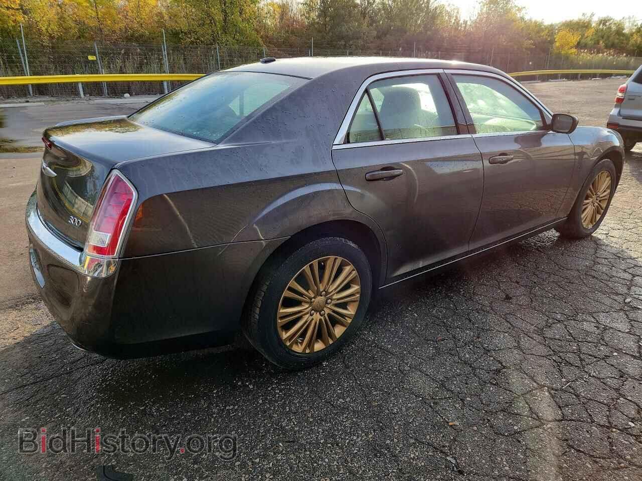 2014 CHRYSLER 300 - VIN: 2C3CCARG8EH328784 - Photo 3
