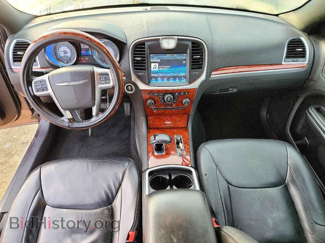 2014 CHRYSLER 300 - VIN: 2C3CCARG8EH328784 - Photo 8