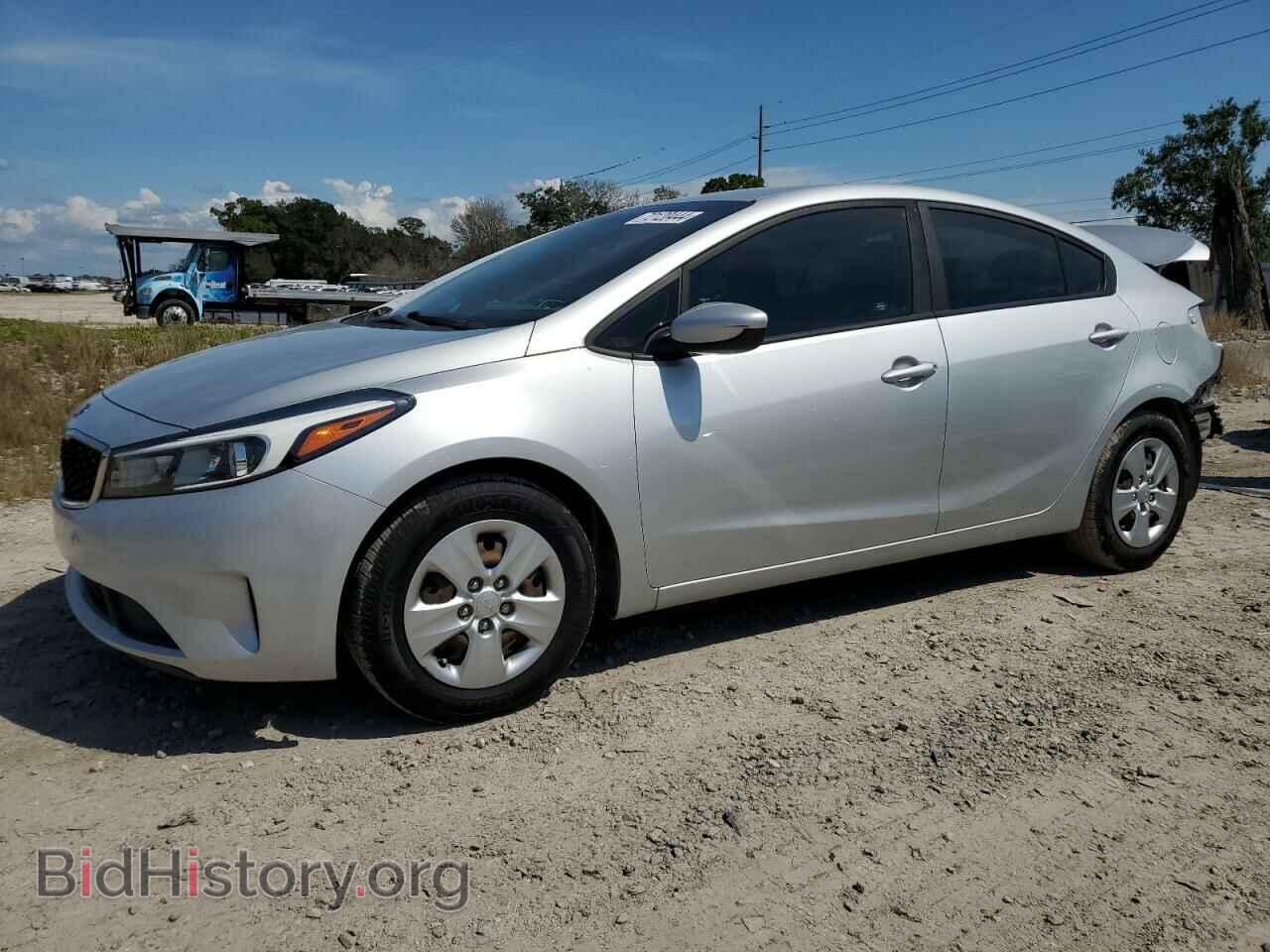 Фотография 3KPFL4A74HE140365 - KIA FORTE 2017