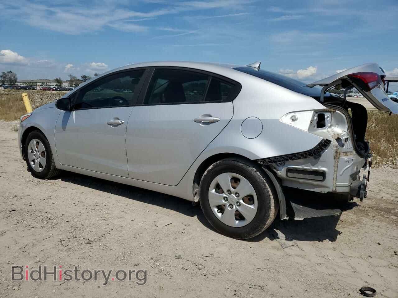 2017 KIA FORTE - VIN: 3KPFL4A74HE140365 - Фото 2