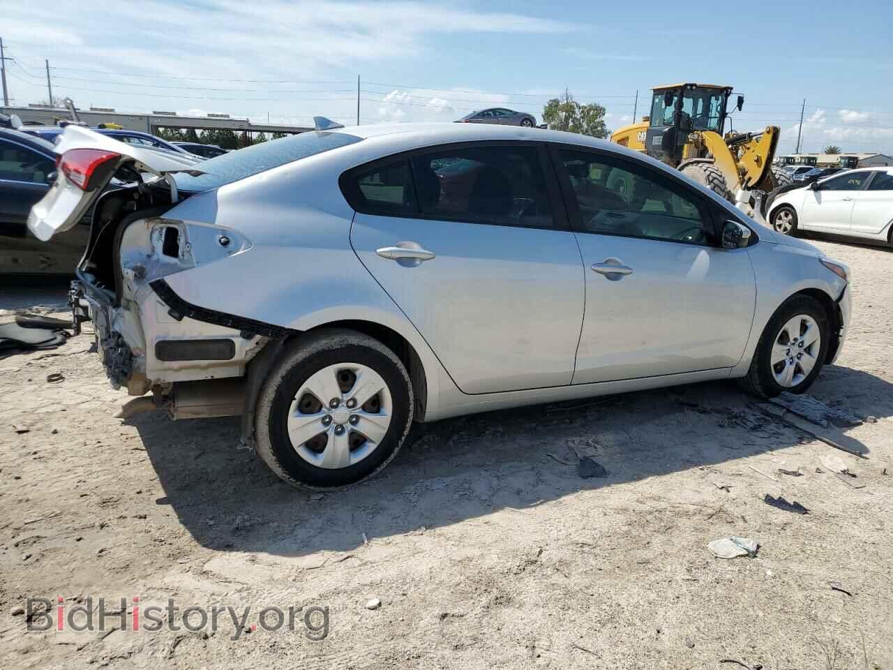 2017 KIA FORTE - VIN: 3KPFL4A74HE140365 - Фото 3