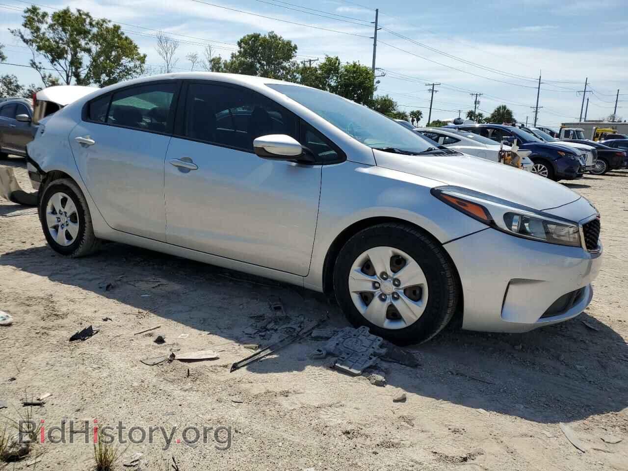 2017 KIA FORTE - VIN: 3KPFL4A74HE140365 - Фото 4