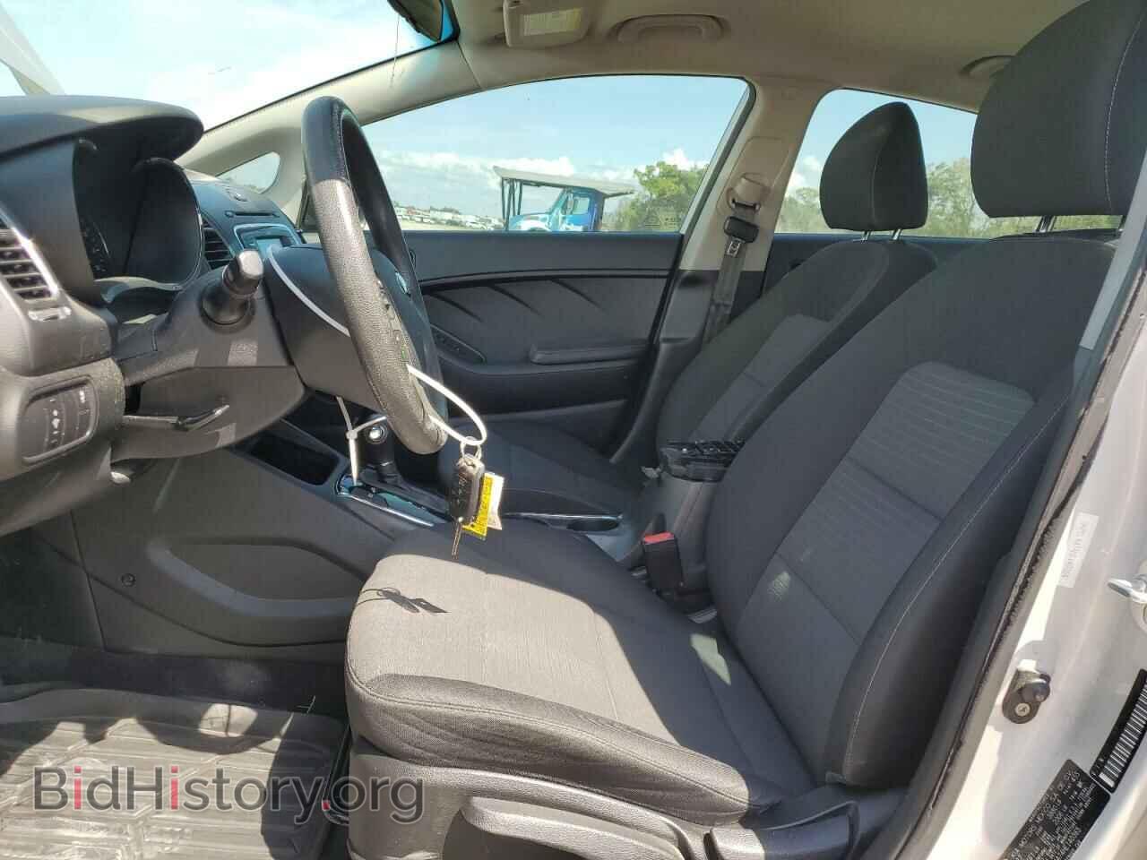 2017 KIA FORTE - VIN: 3KPFL4A74HE140365 - Фото 7